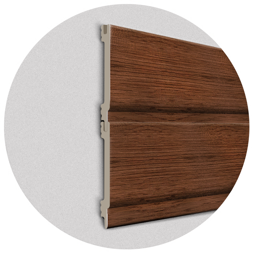 Wall 3D-panel of the "Module" series